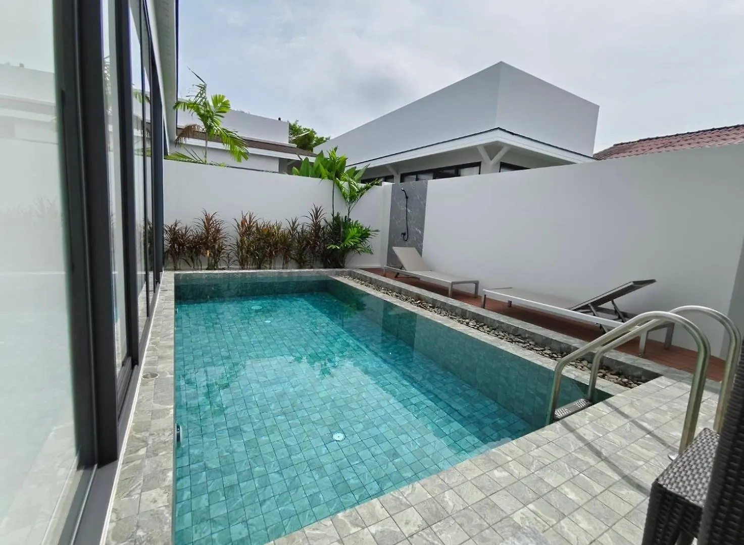 Barringtonia Pool Villa Phuket