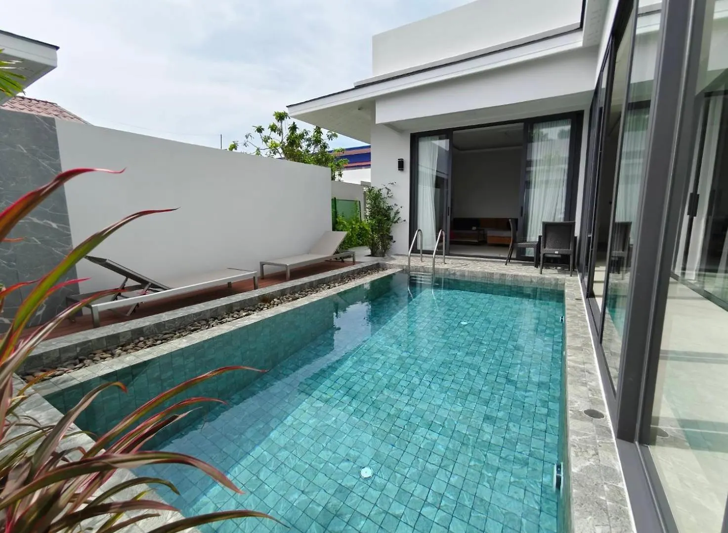 Barringtonia Pool Villa Phuket