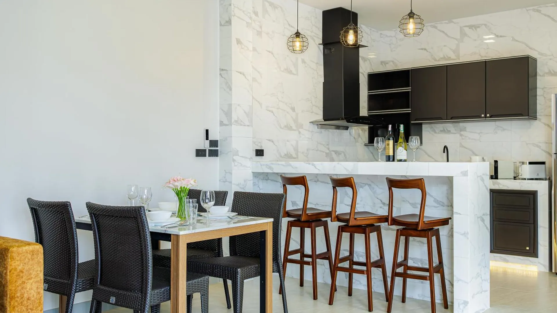 Barringtonia Pool Villa Phuket 0*,  Thailandia