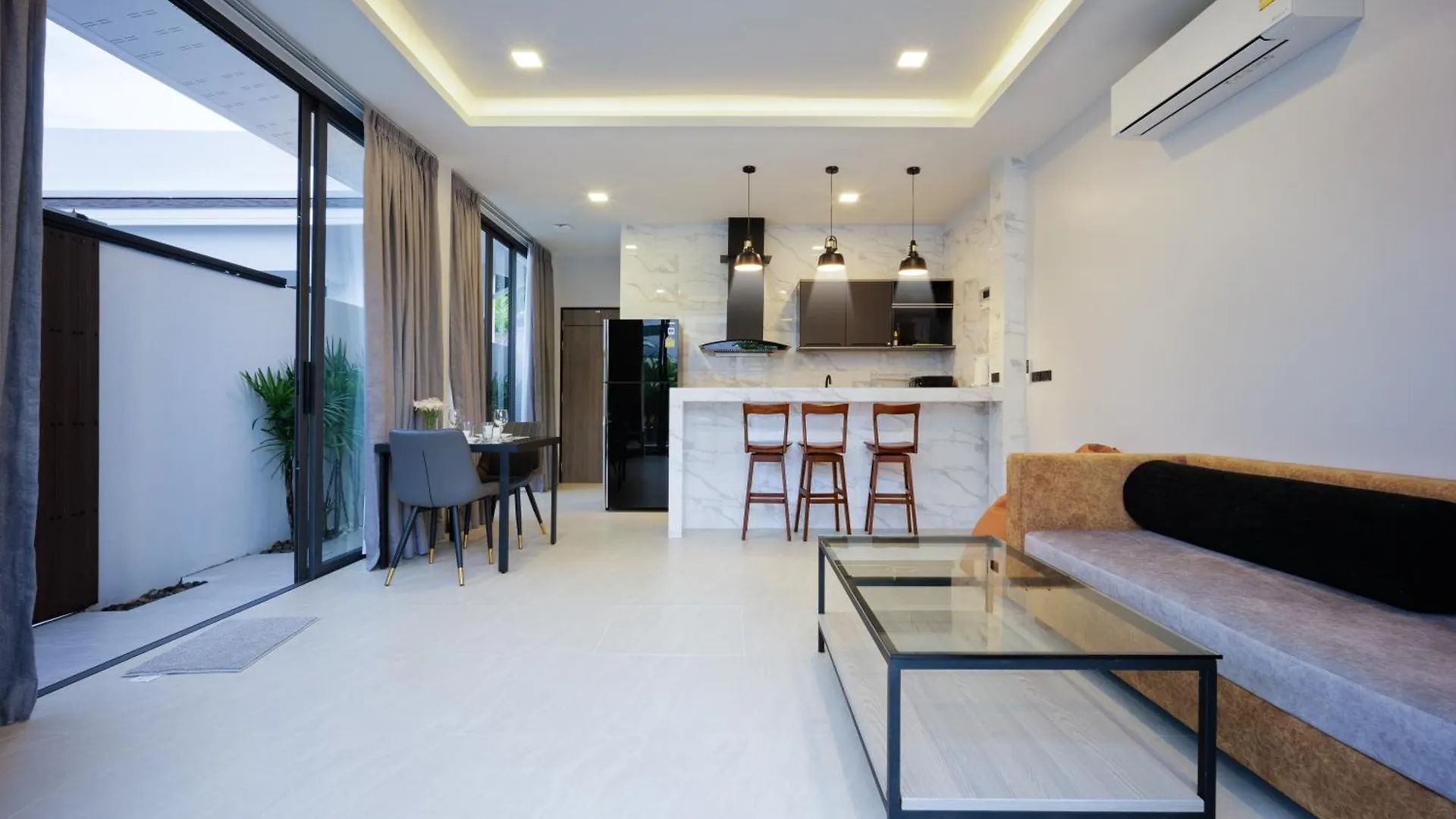 Barringtonia Pool Villa Phuket Thailandia