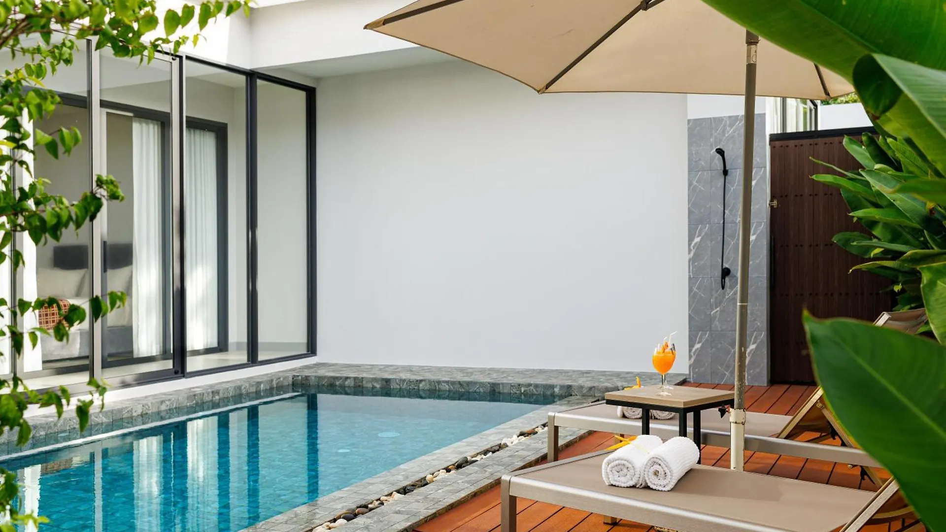Barringtonia Pool Villa Phuket
