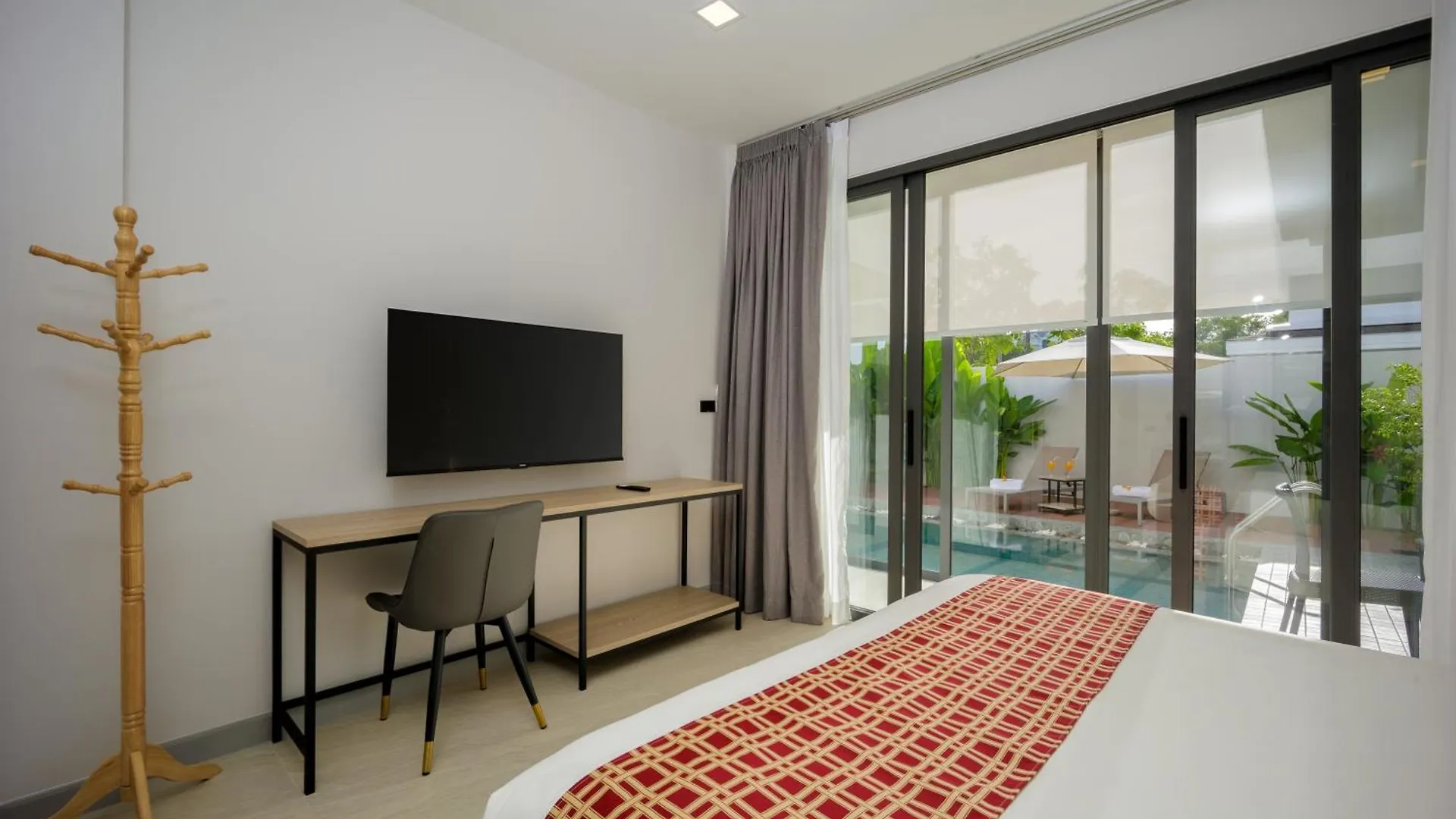 Phuket Barringtonia Pool Villa תאילנד