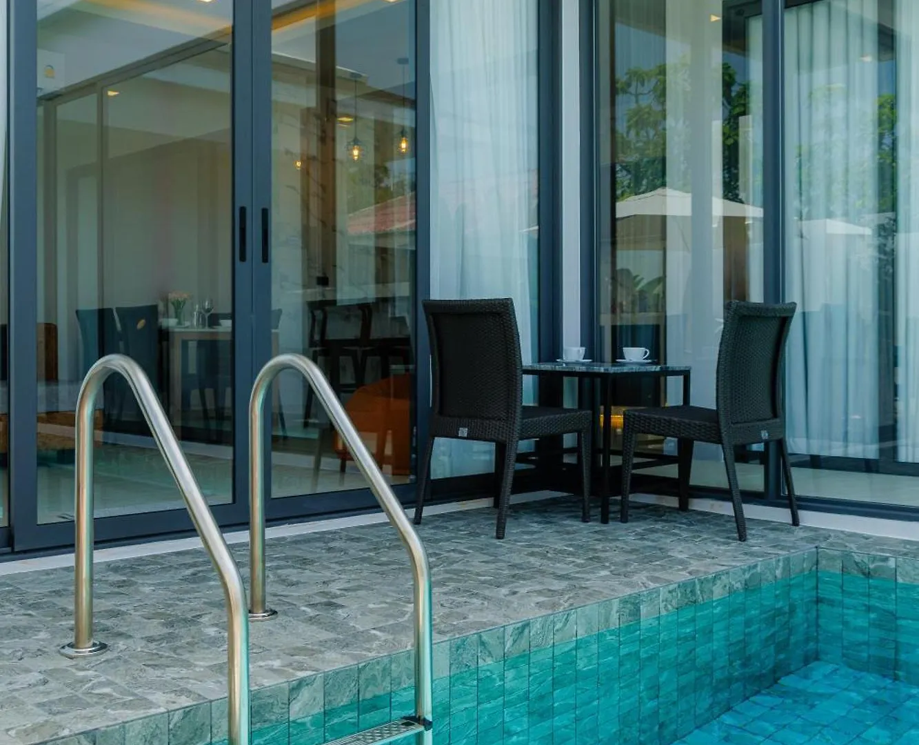 Phuket Barringtonia Pool Villa